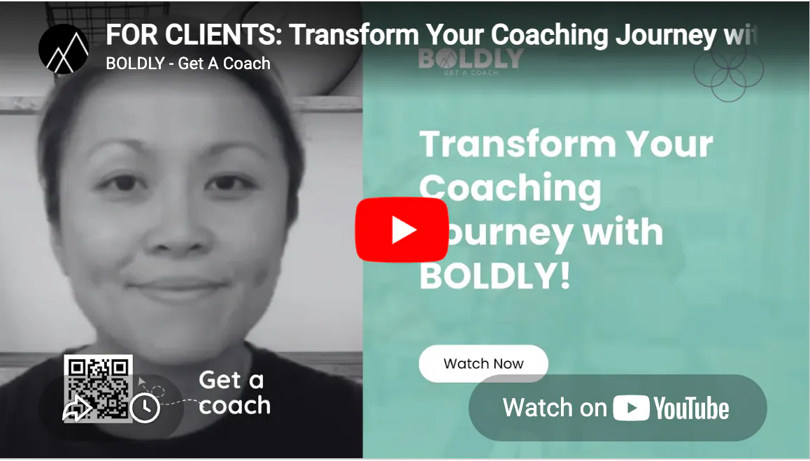 Transform your coaching journey