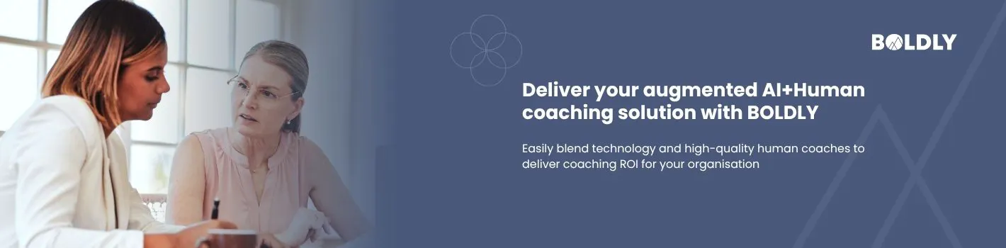 Find coach with BOLDLY