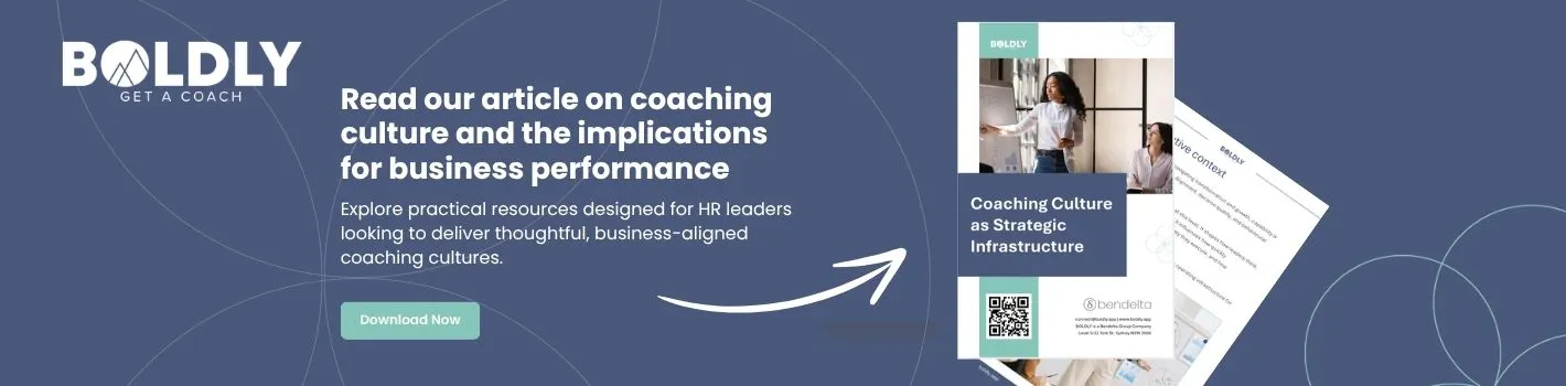 Coaching Culture Book for review
