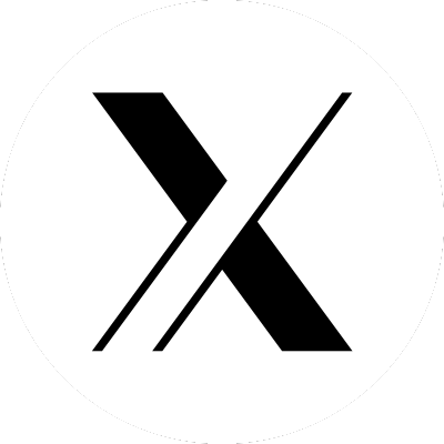 X logo
