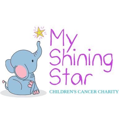 My shining star logo