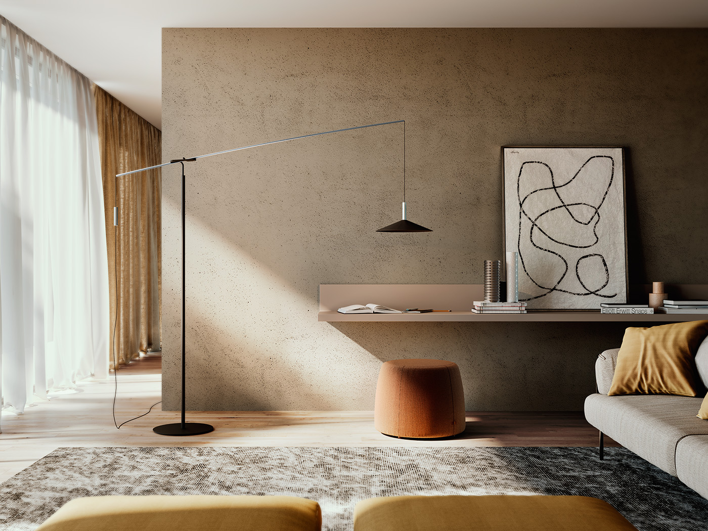 Lighting Modern Contemporary Lamps Lights Bombinate