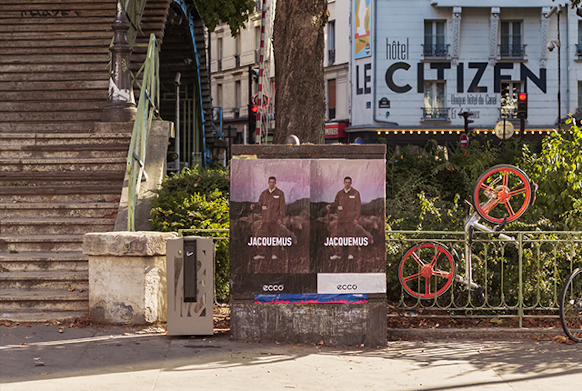 street marketin jacquemus