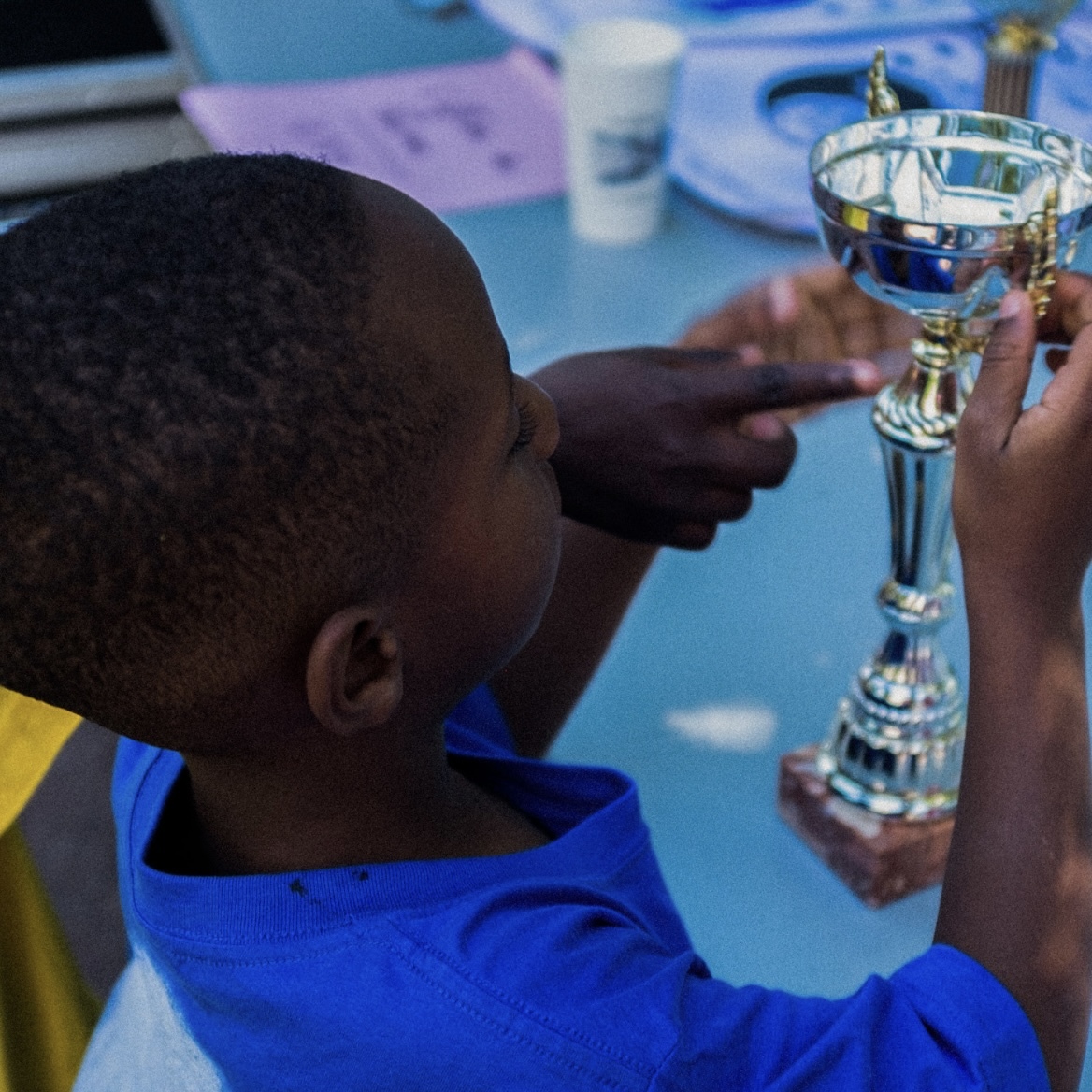 Trophée de la fête du foot 