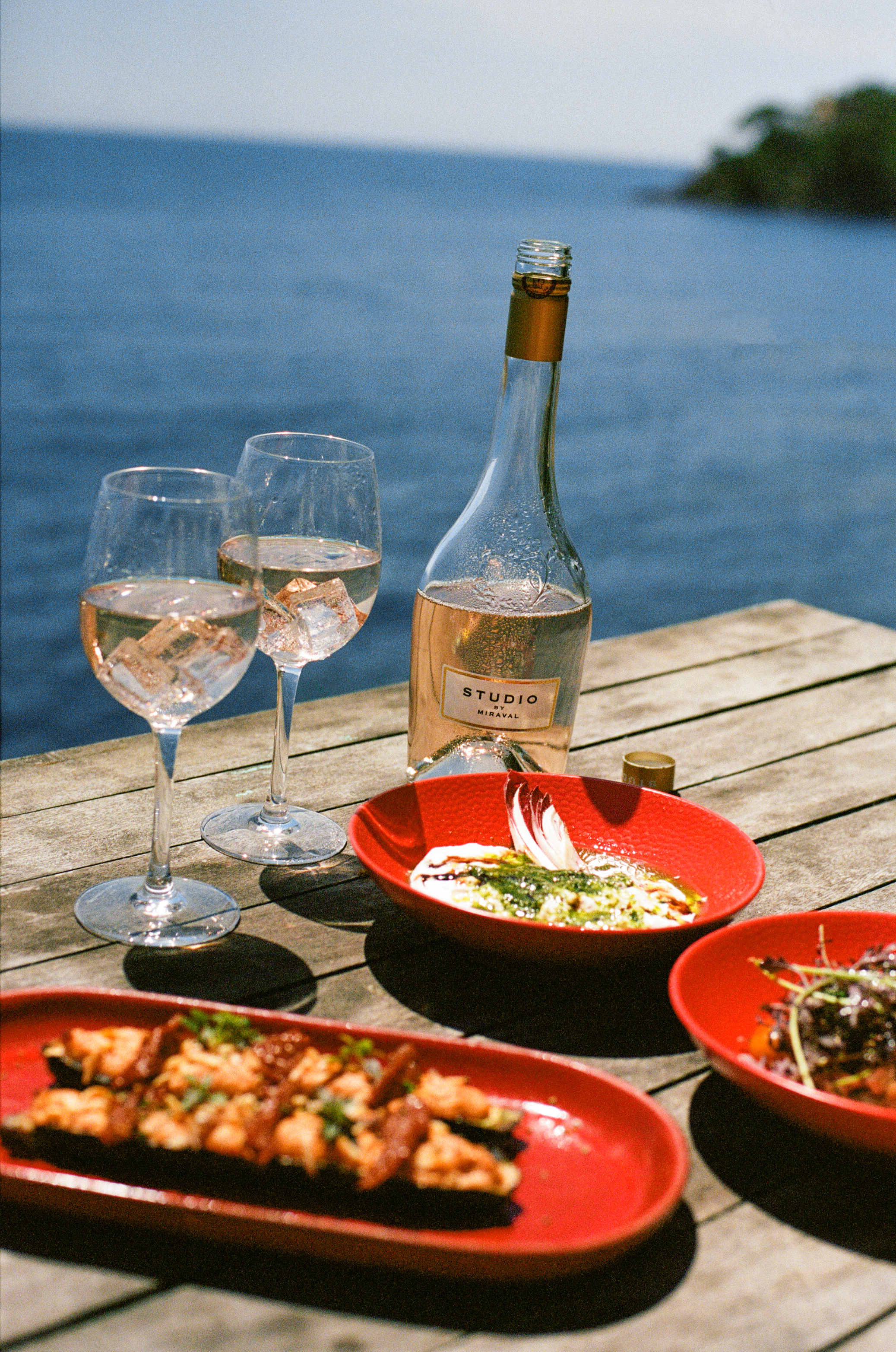 Bastien Lattanzio pour Studio by Miraval