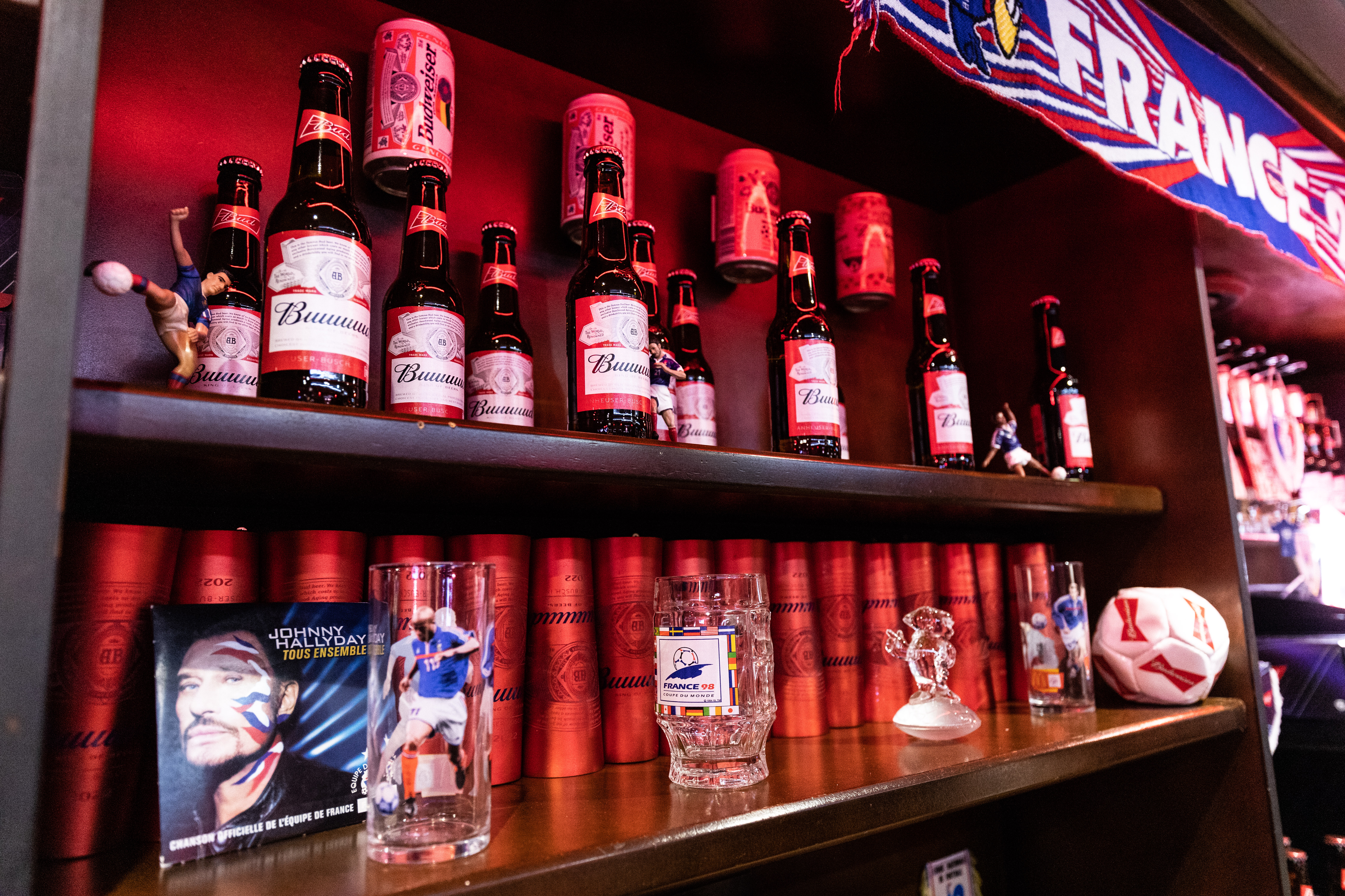 Déco Bar Bud par Bon Esprit 