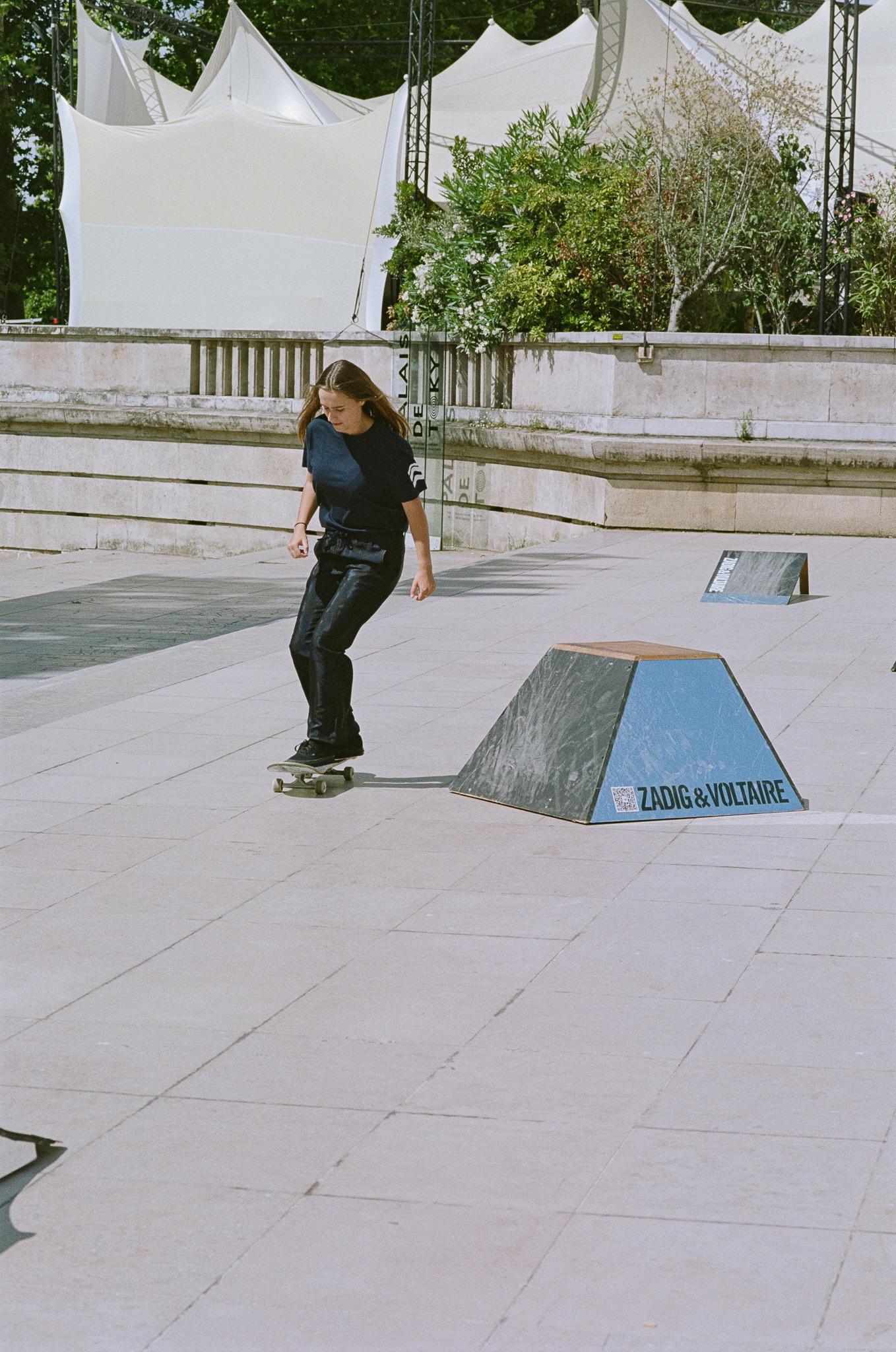 Modules Zadig & Voltaire 