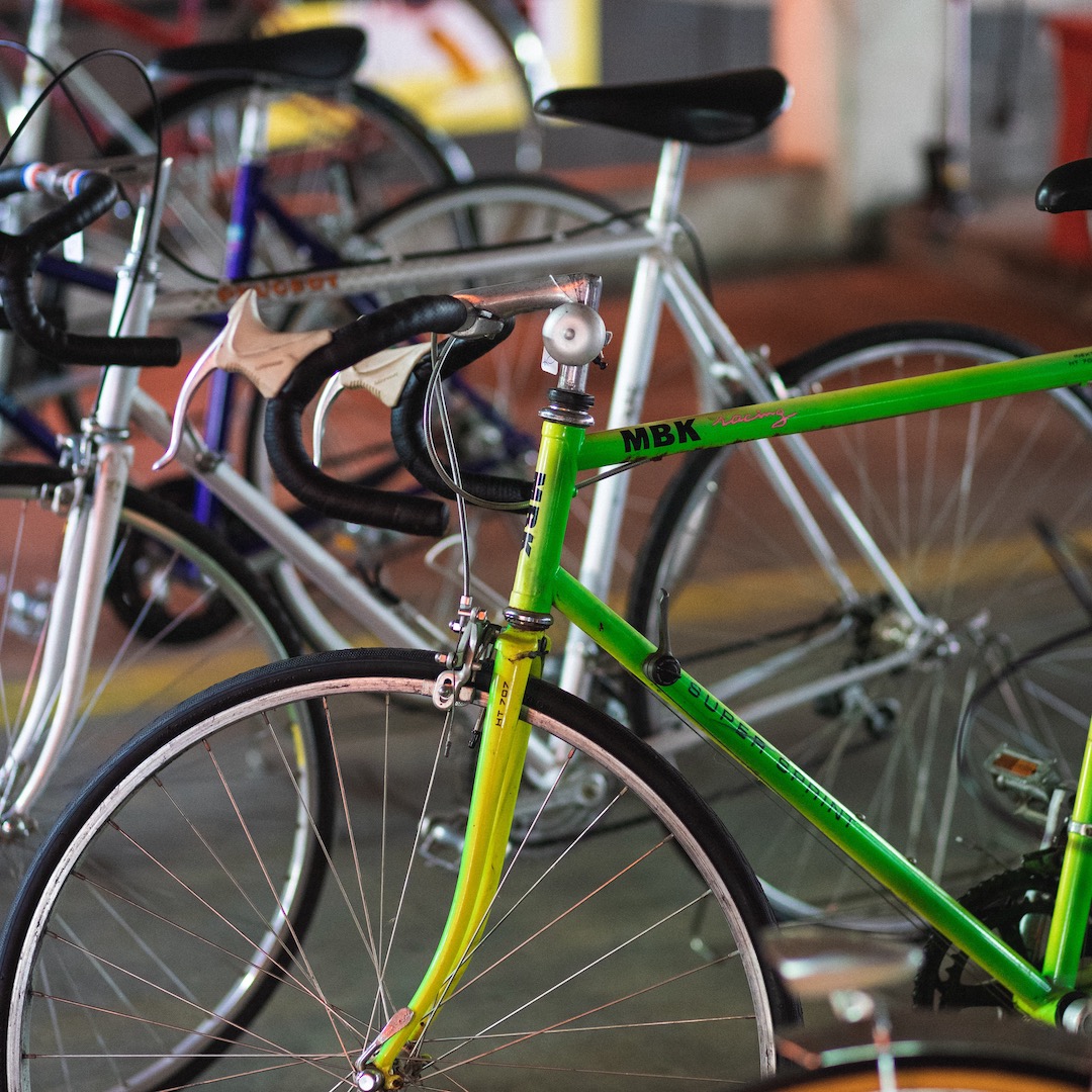Vélos Le Bon Super Market 