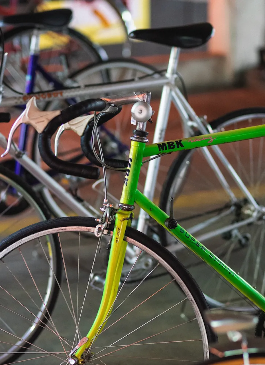 Vélos Le Bon Super Market