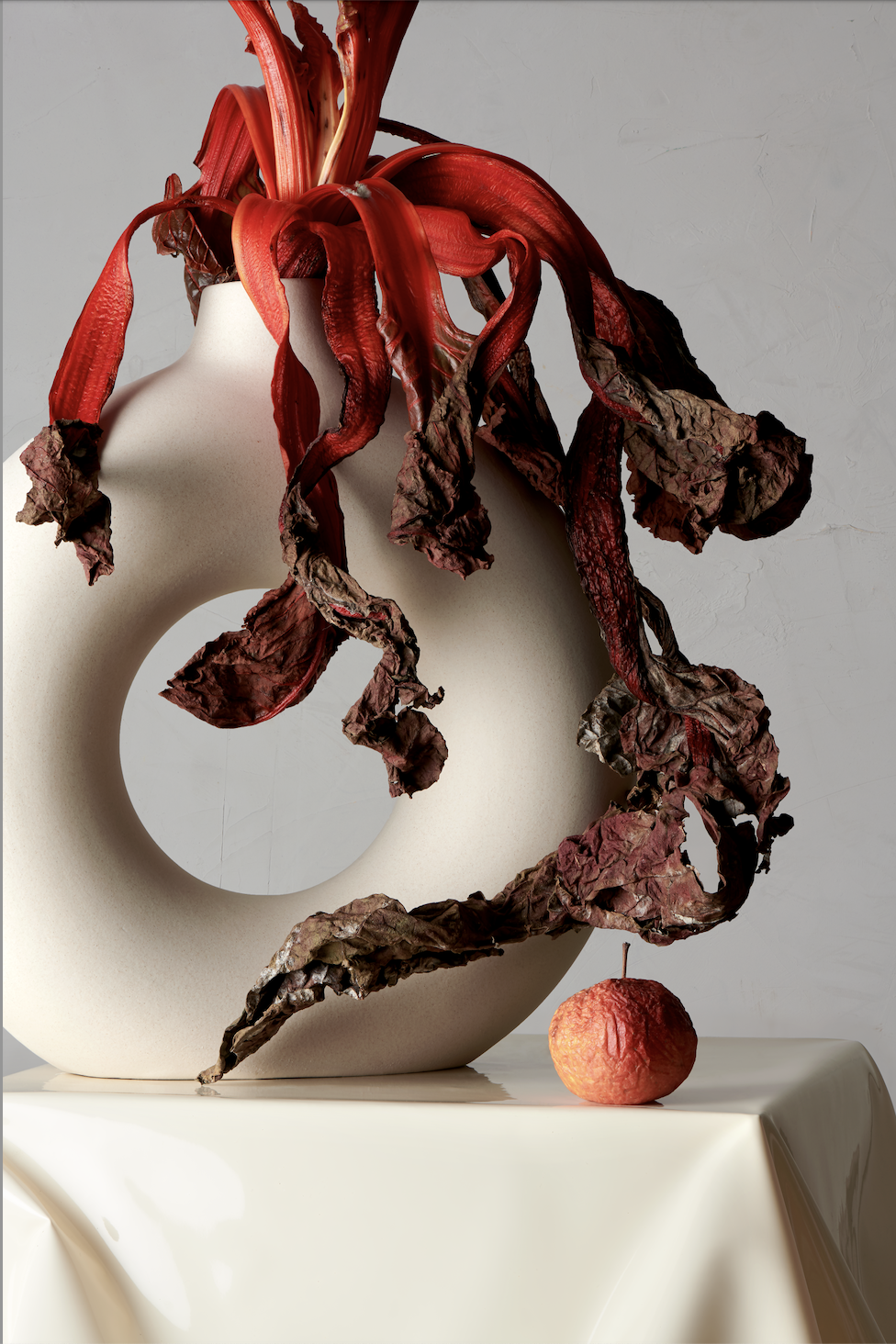 mint shooting nature morte 