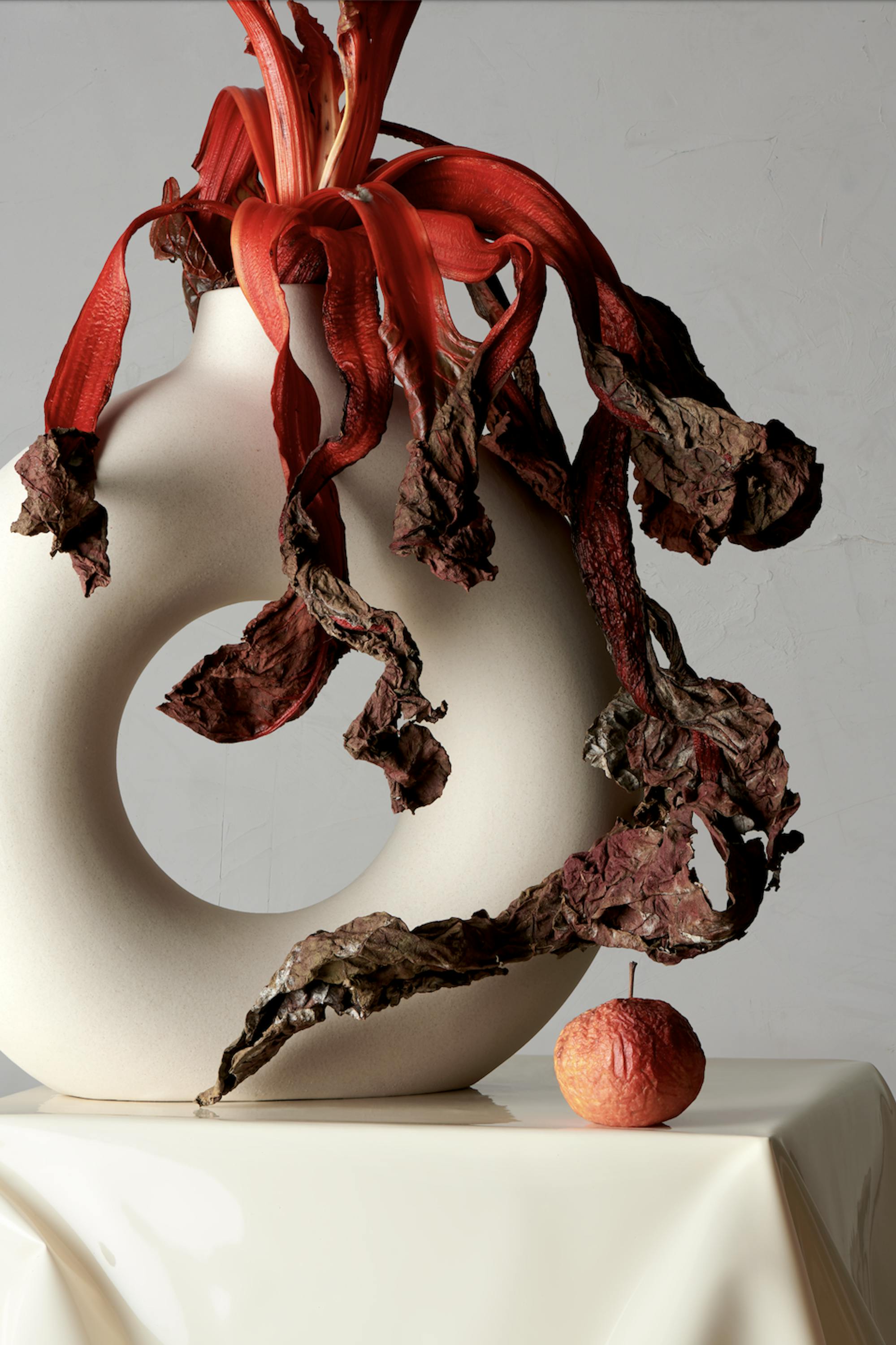 mint shooting nature morte