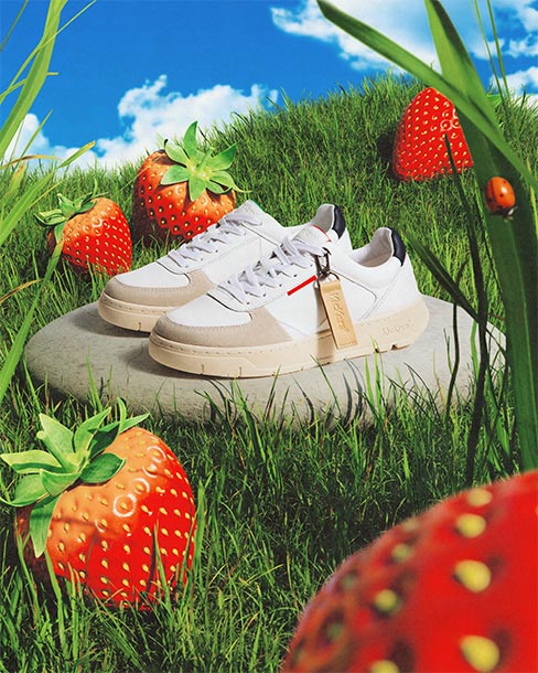 Kickers x Bon Esprit