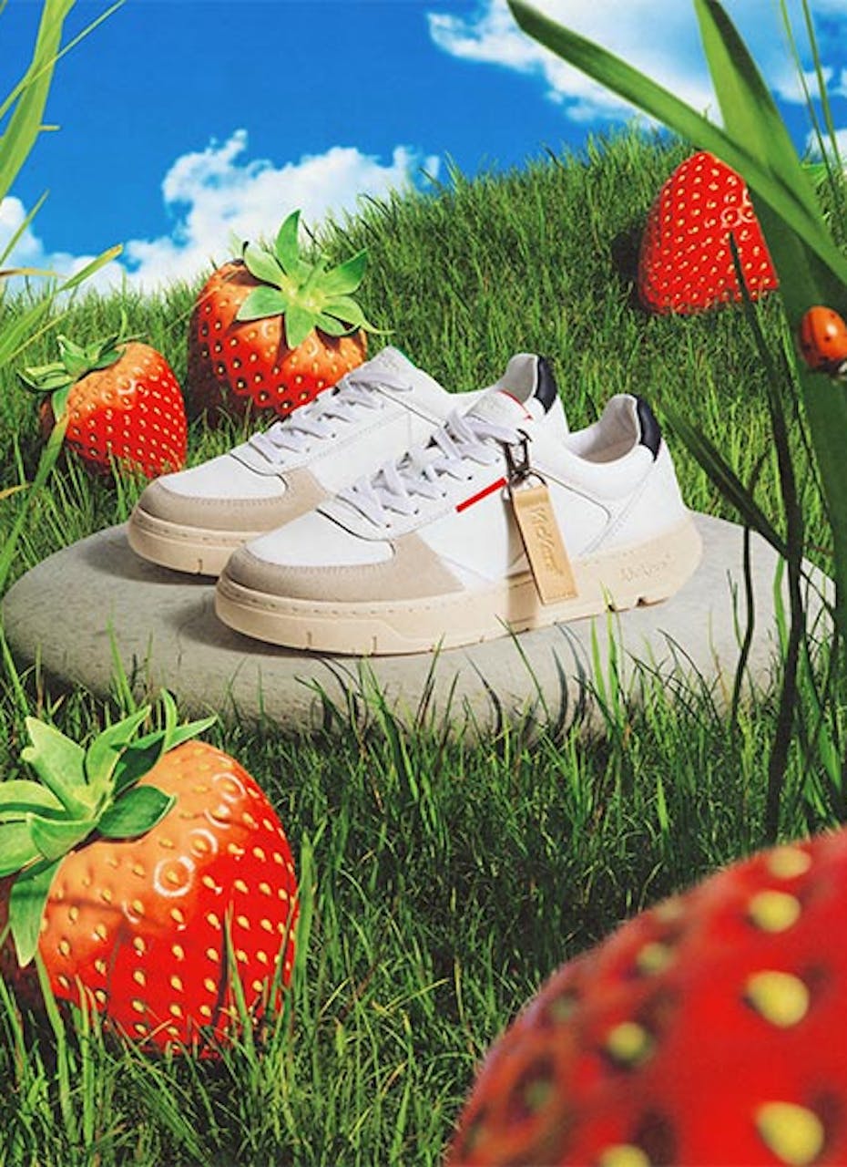 Kickers x Bon Esprit