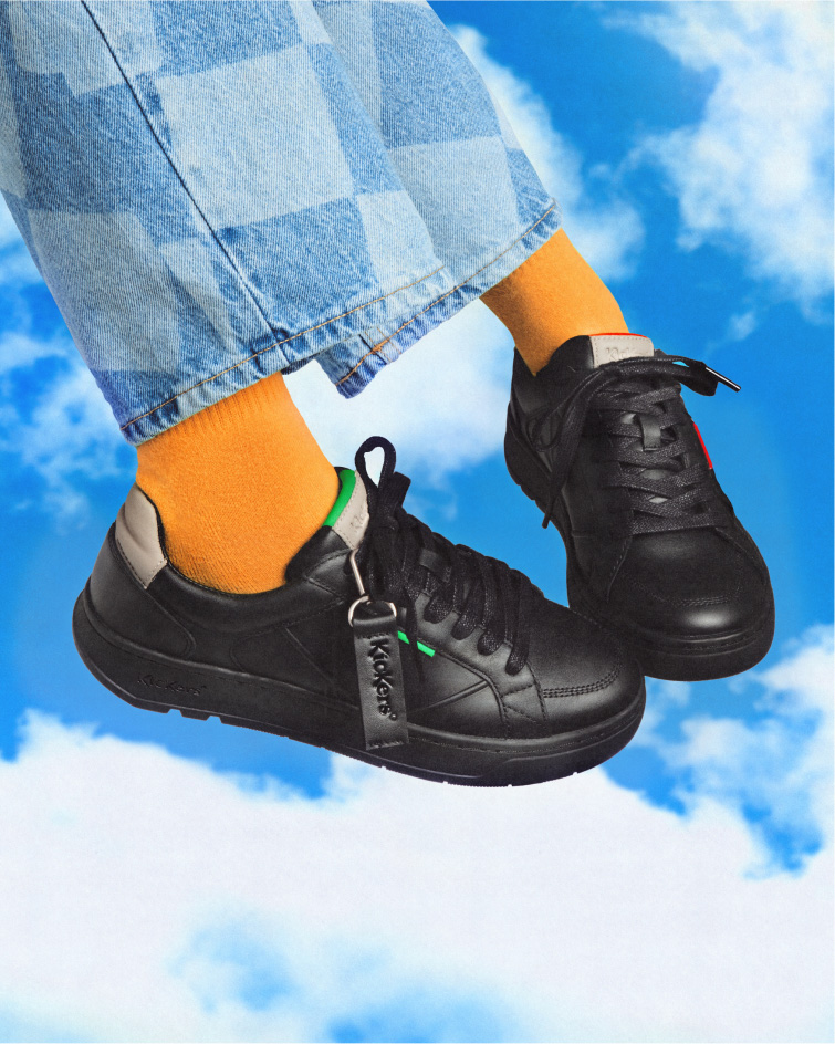 Kickers x Bon Esprit