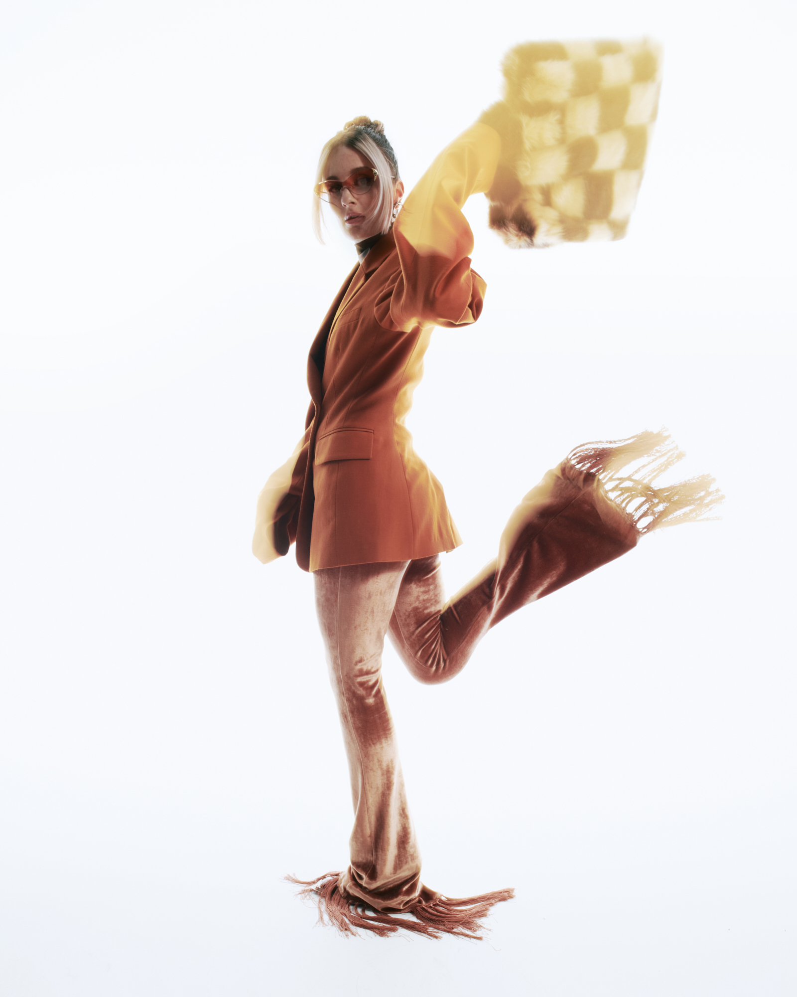 shooting mode anetha