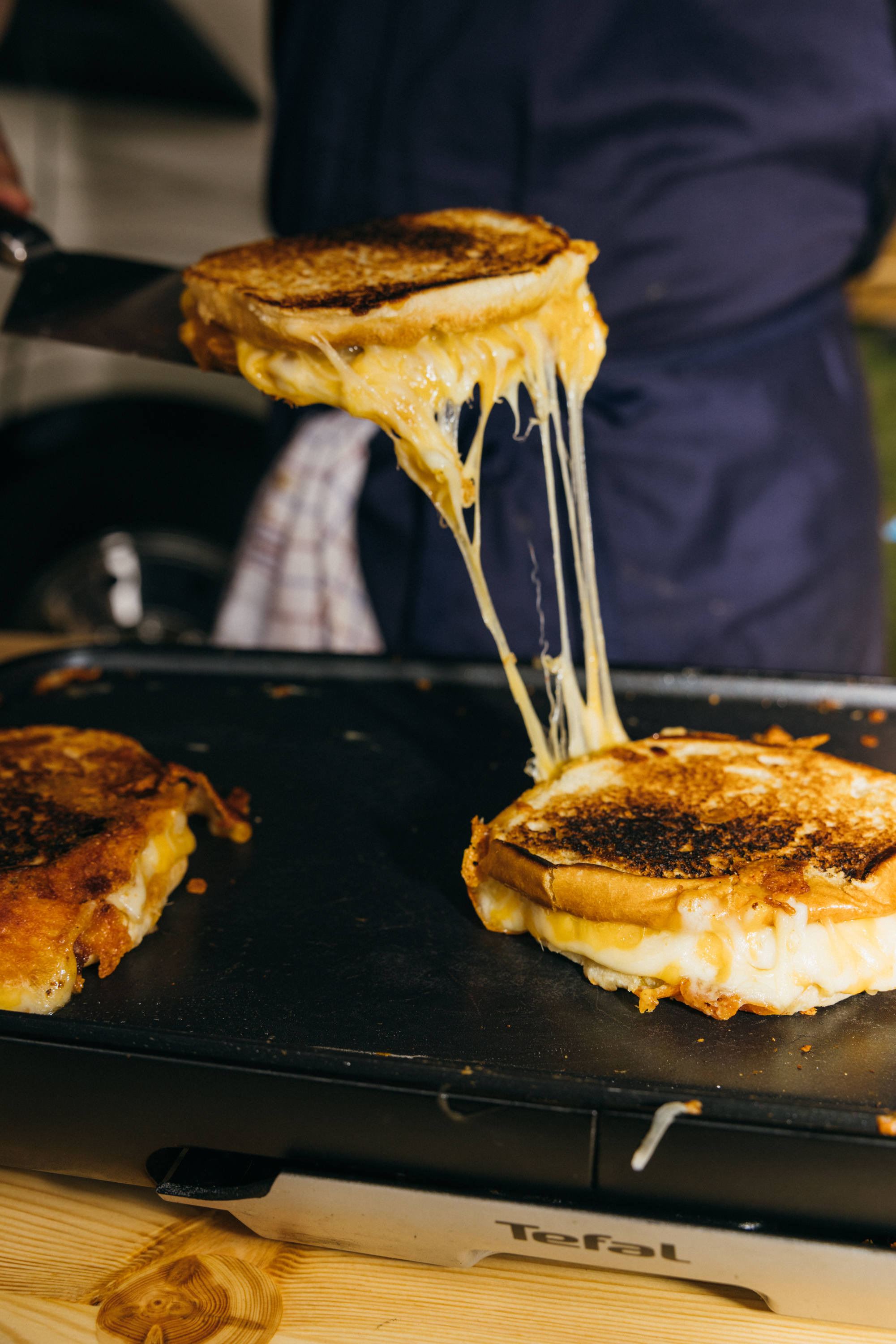 Grilled cheese