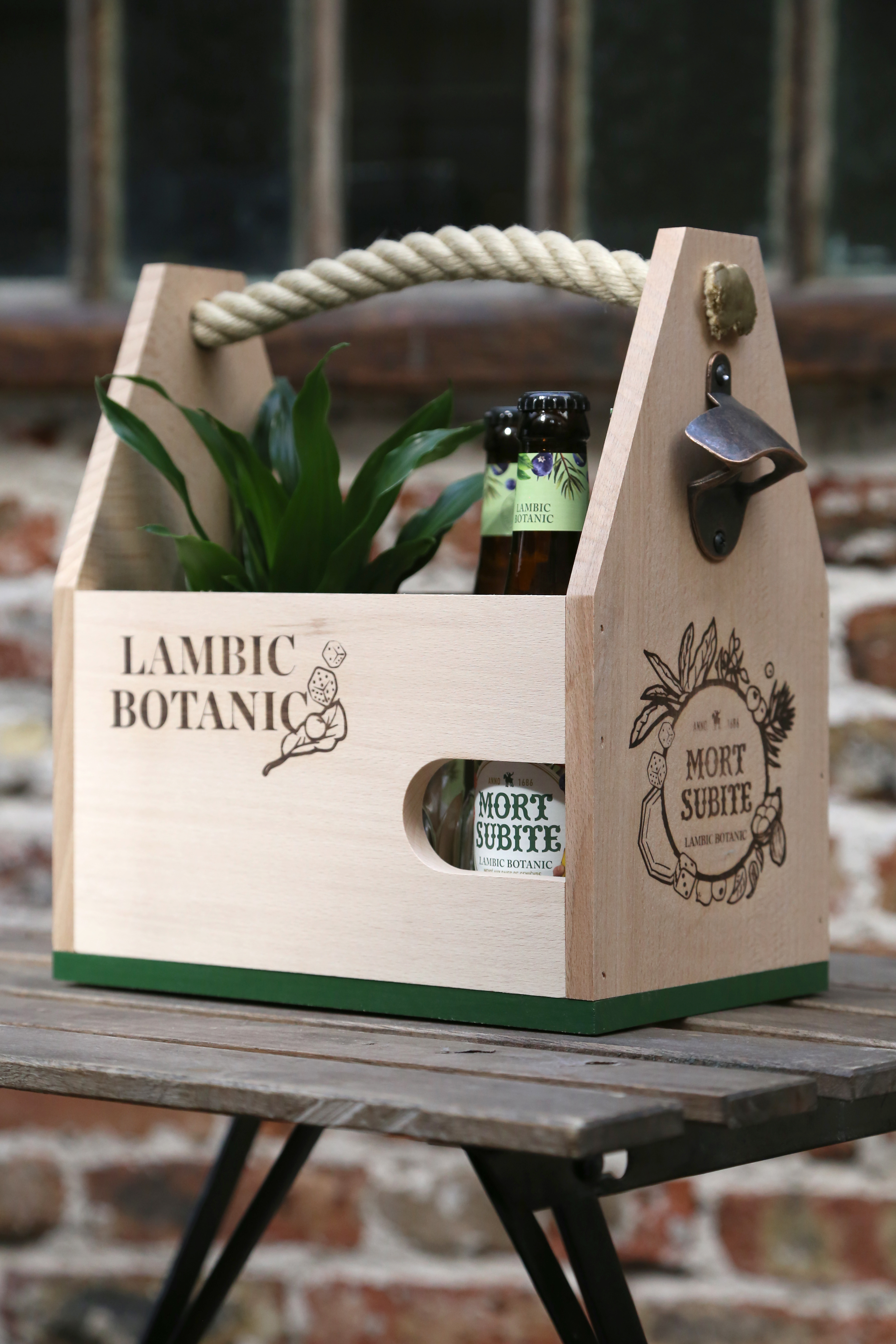 mort subite lambic & botanic