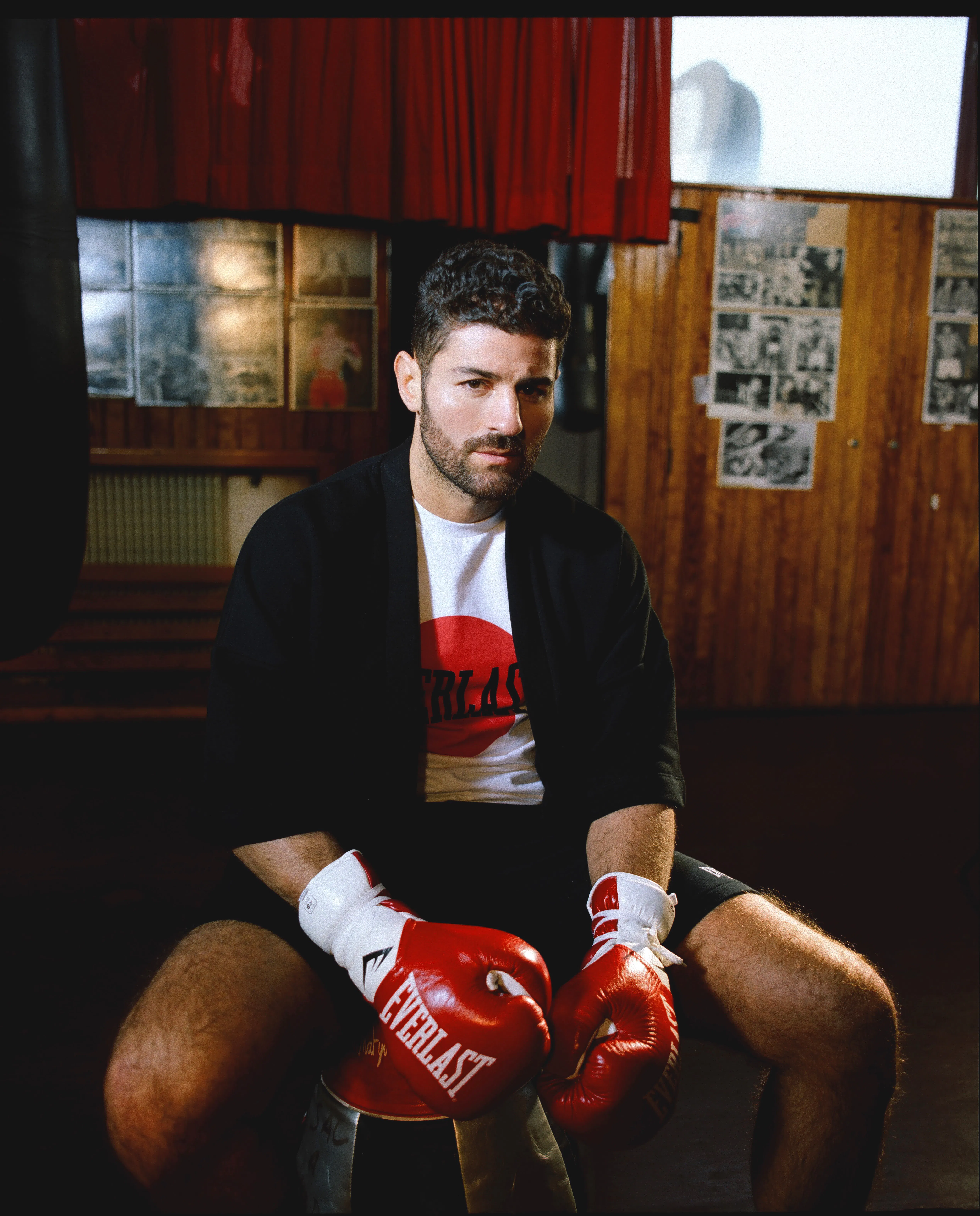 Everlast Shooting Mode - Marque Blanche