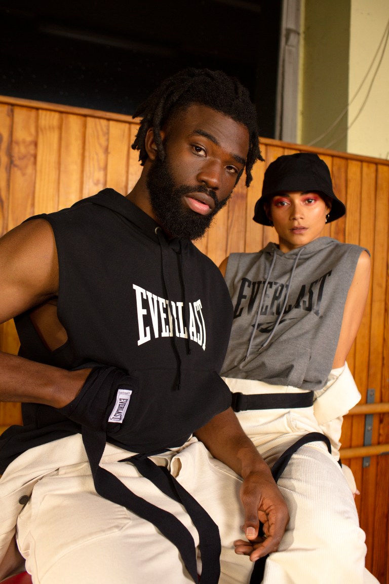 Everlast Shooting Mode - Marque Blanche