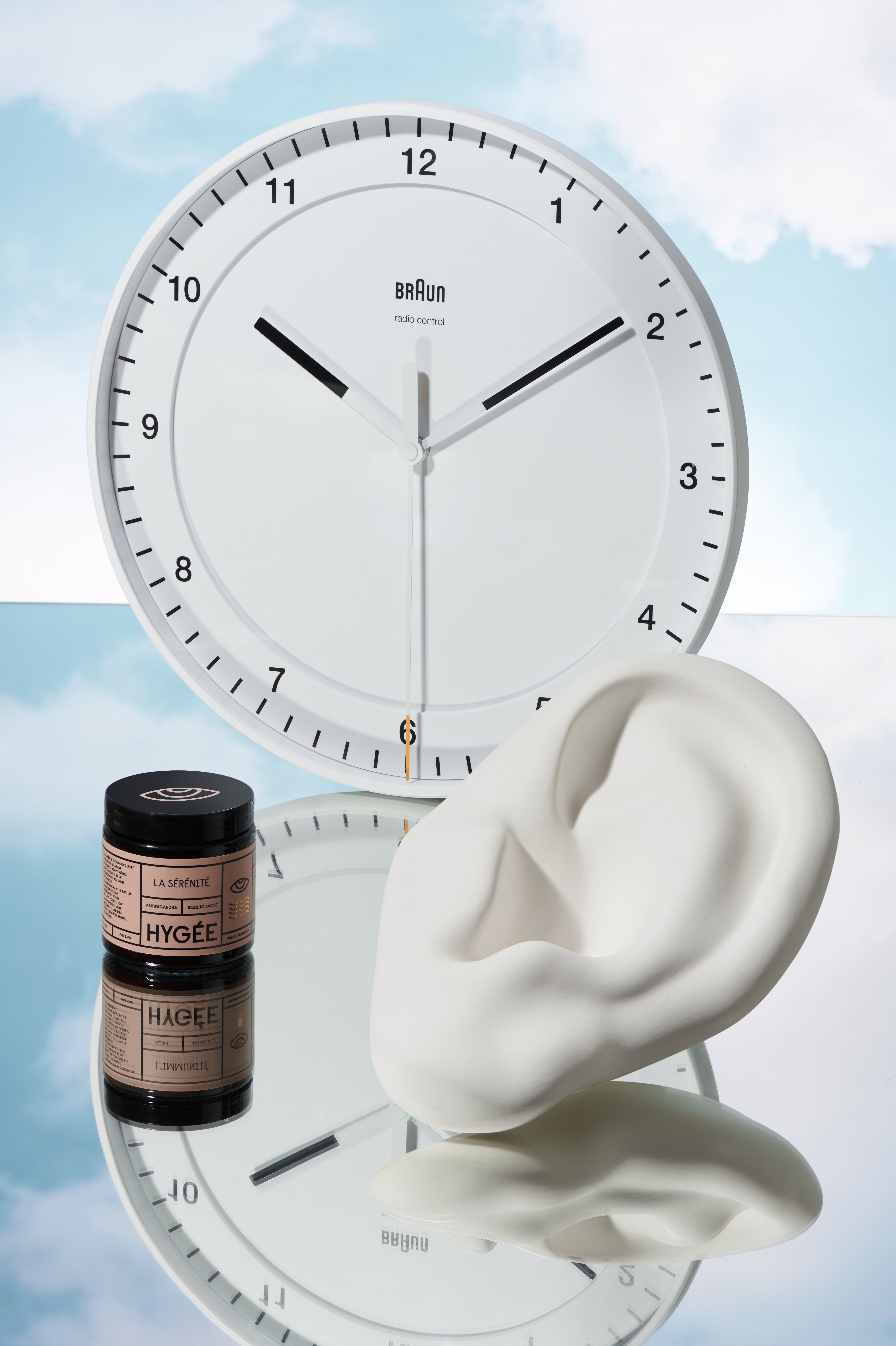 shooting mint natures mortes 