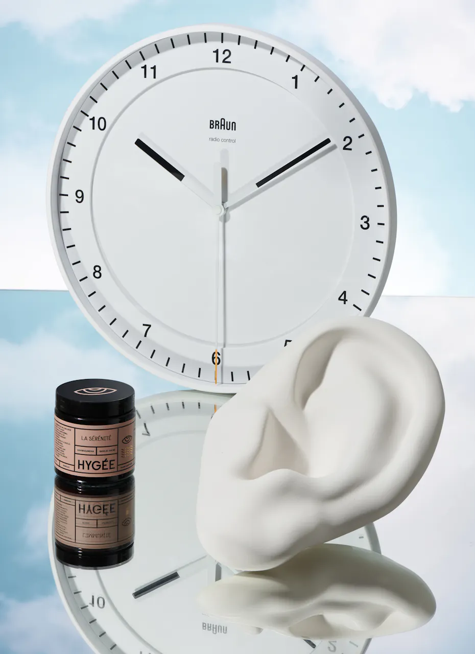 shooting mint natures mortes