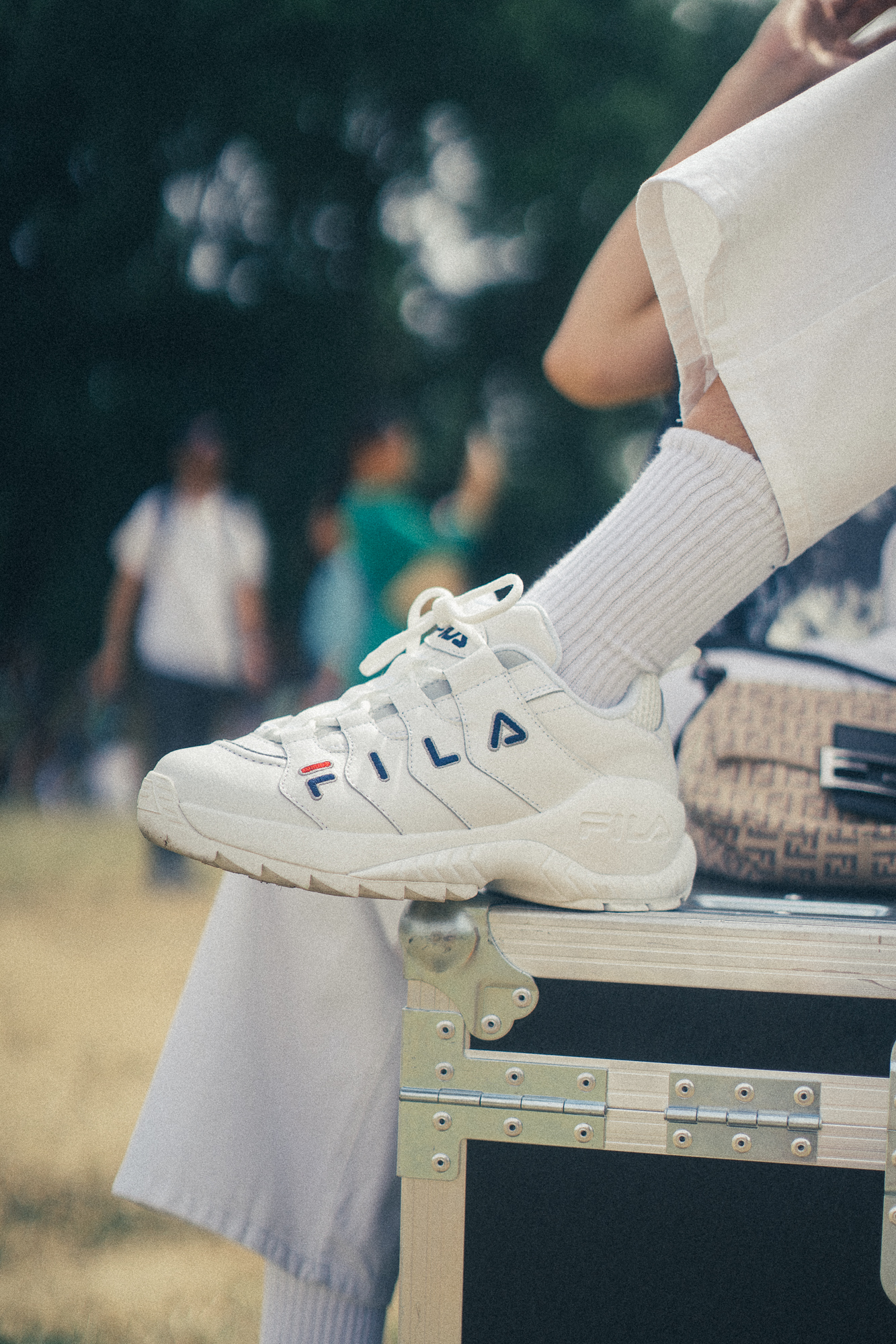 Fila Macki Off Event 