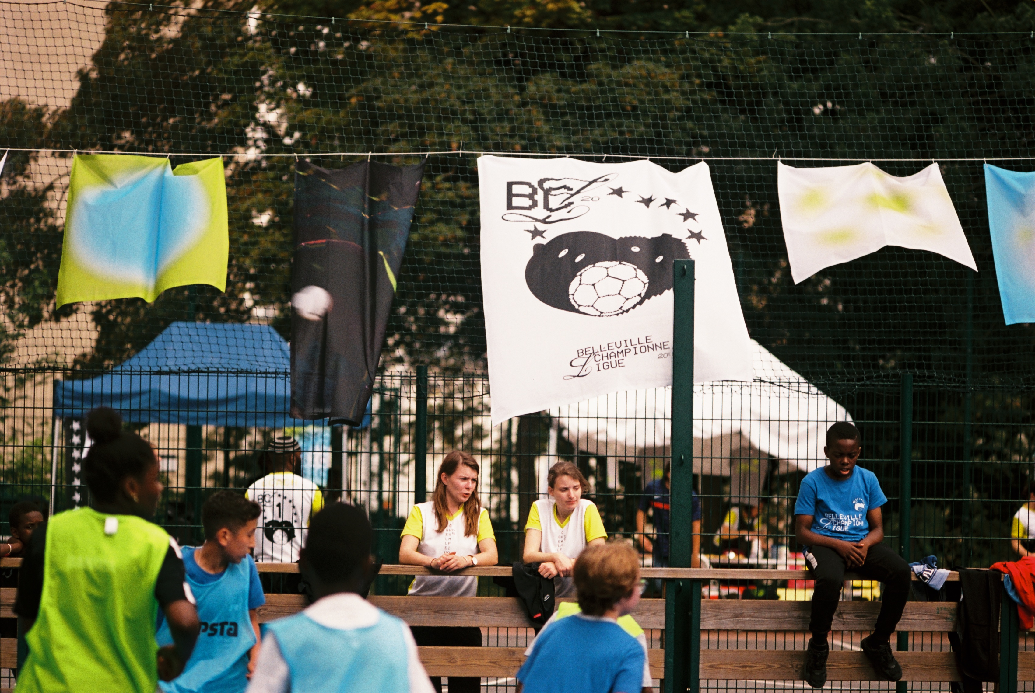 foot filles belleville 