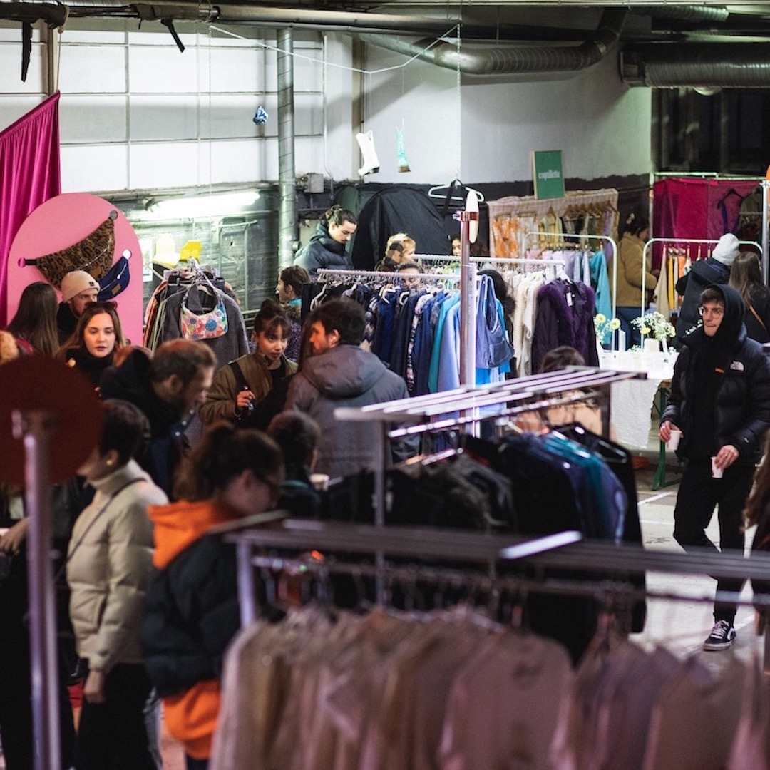 Vetements Le Bon Super Market 