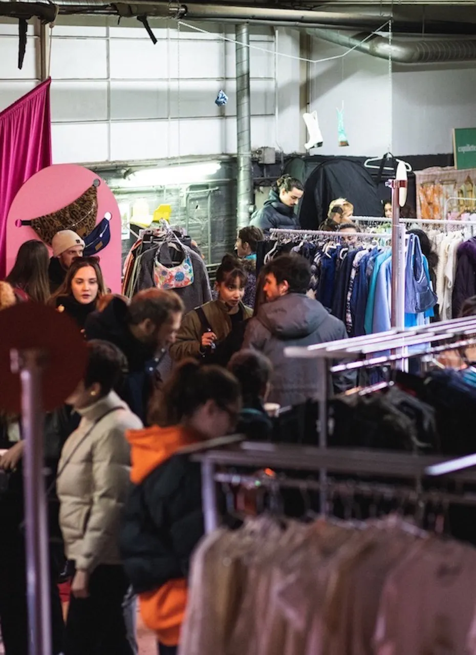 Vetements Le Bon Super Market