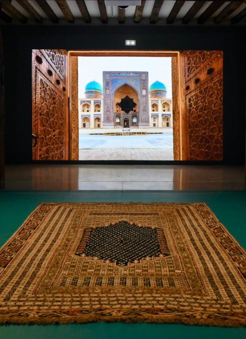 Visuel Arts de l'Islam