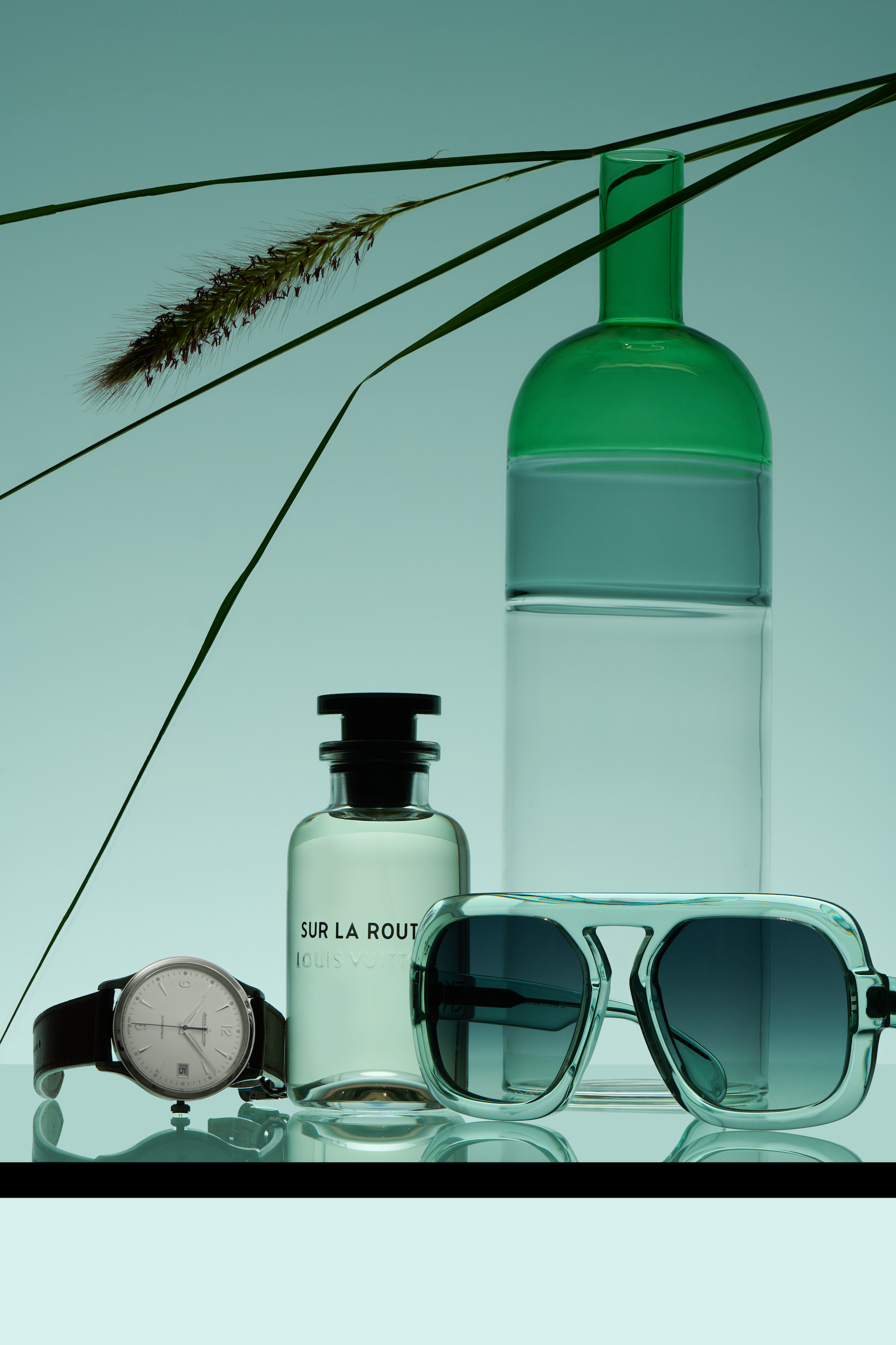 shooting mint produits 