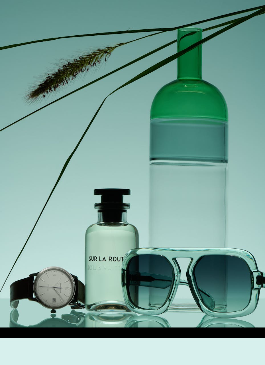 shooting mint produits