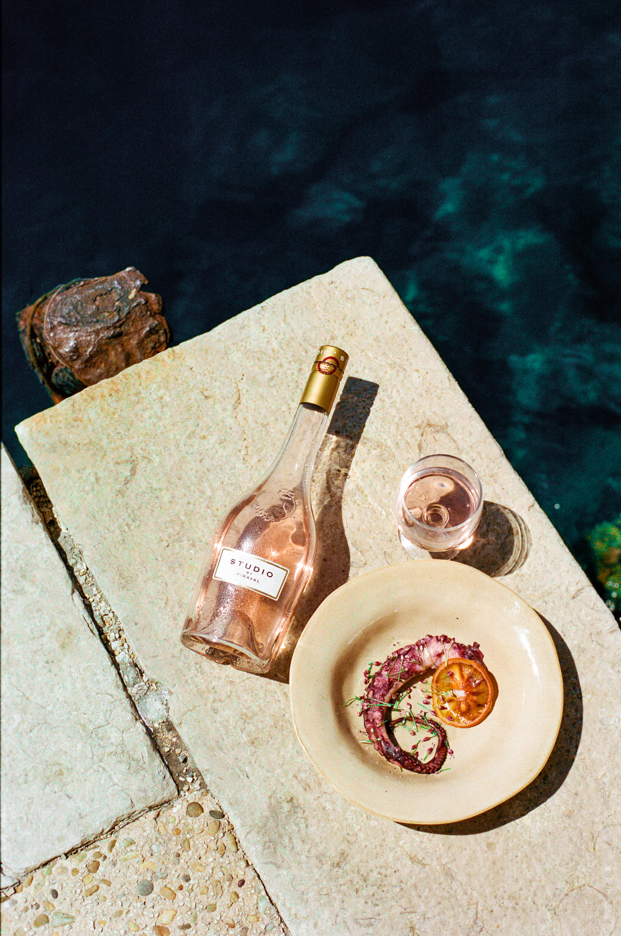 Bastien Lattanzio pour Studio by Miraval