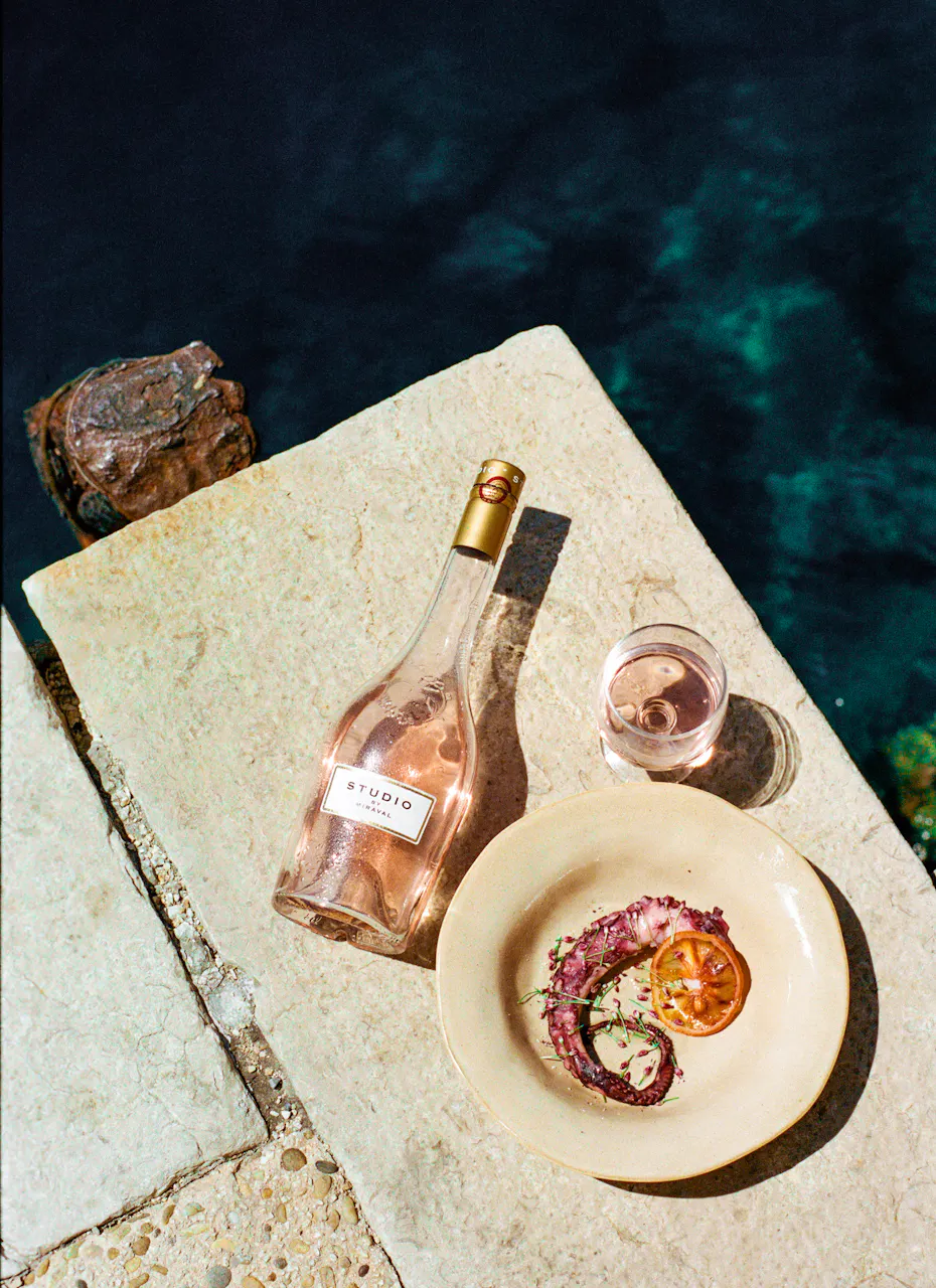 Bastien Lattanzio pour Studio by Miraval