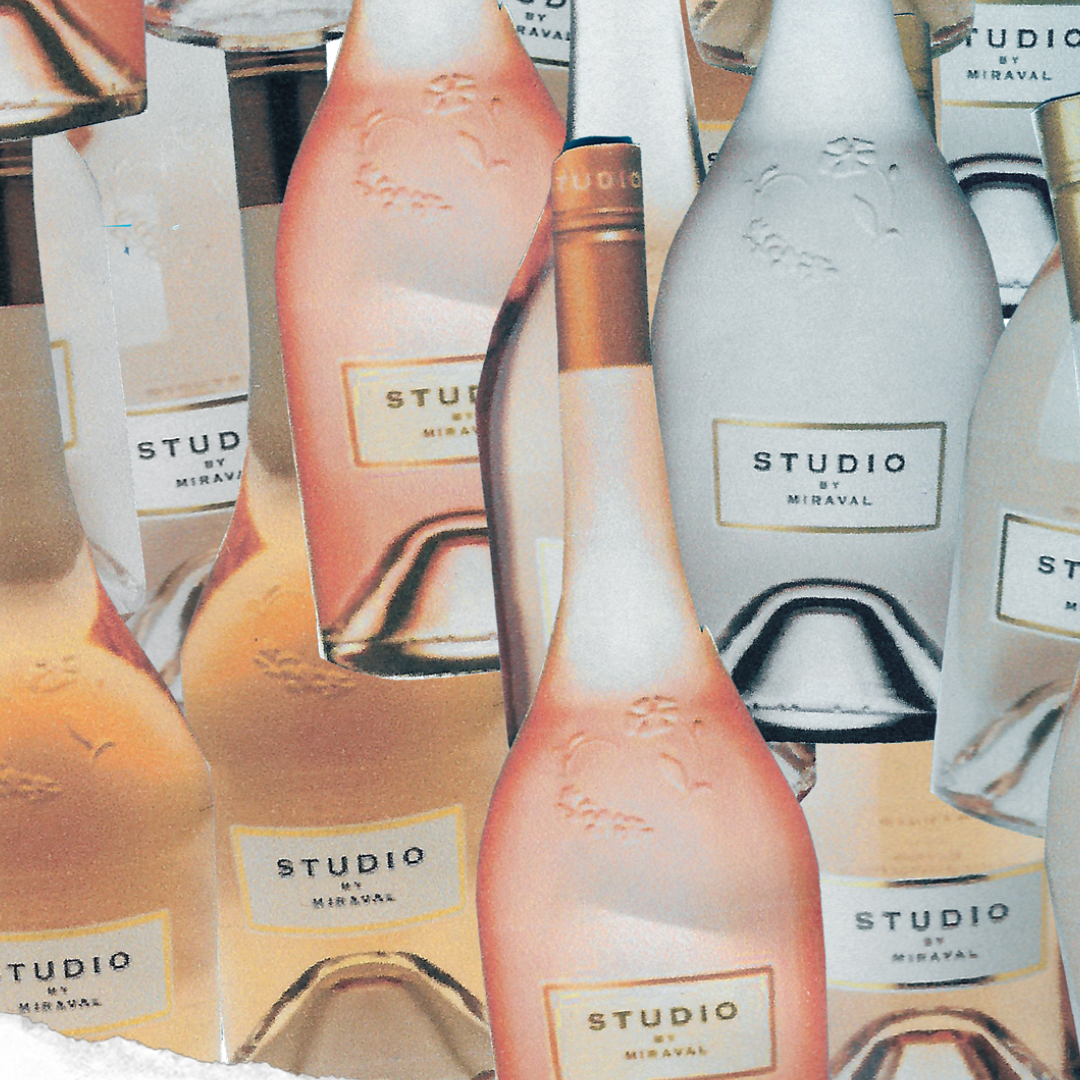 Clémentine Ohmann pour Studio by Miraval 