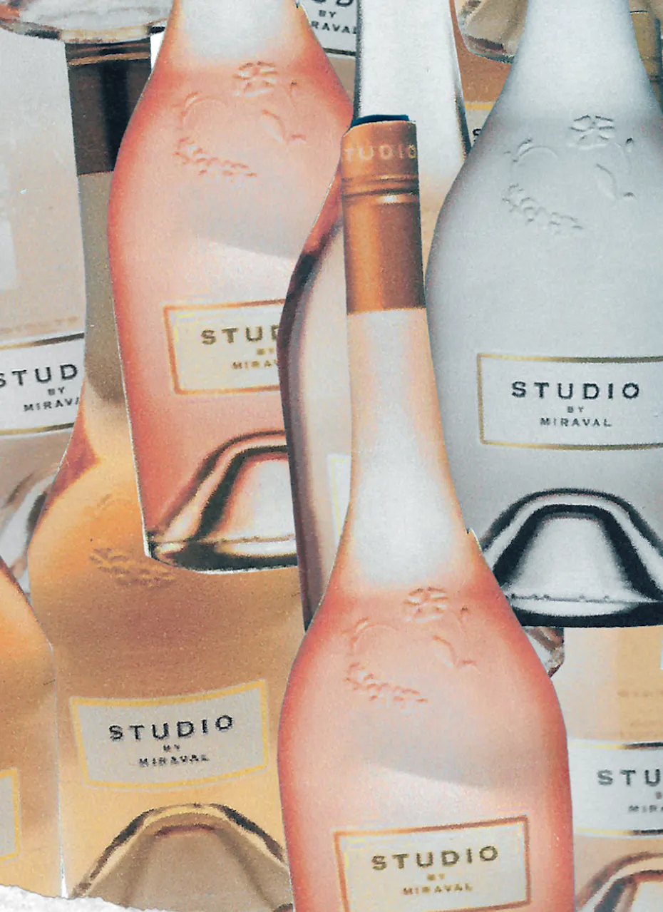 Clémentine Ohmann pour Studio by Miraval