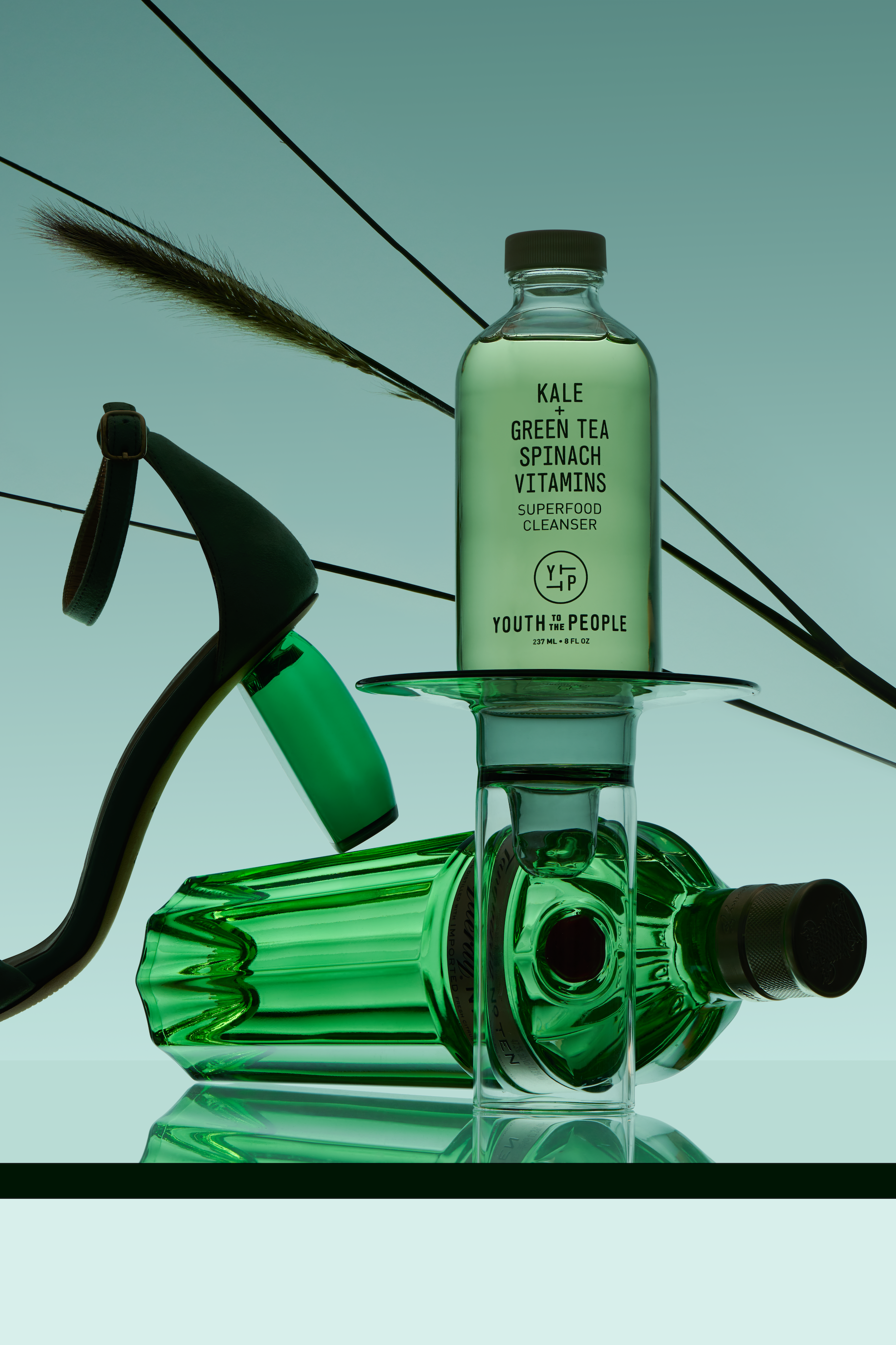 shooting mint produits 