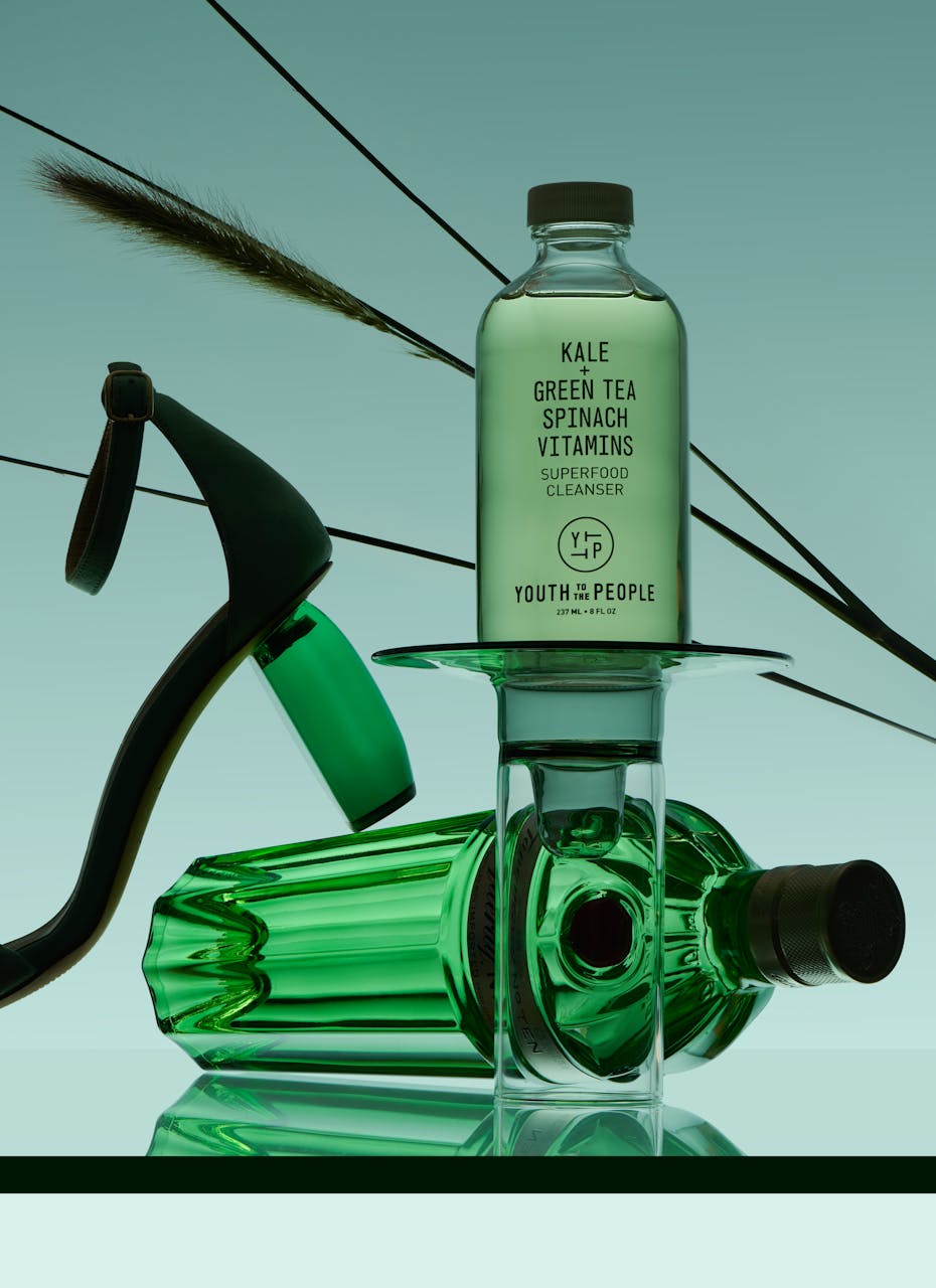 shooting mint produits