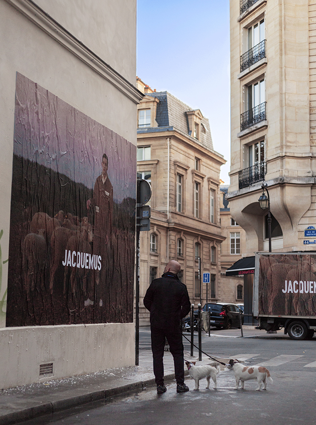 street marketin jacquemus 