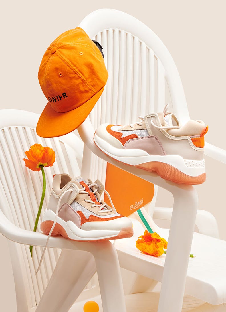 avnier mint shooting produit