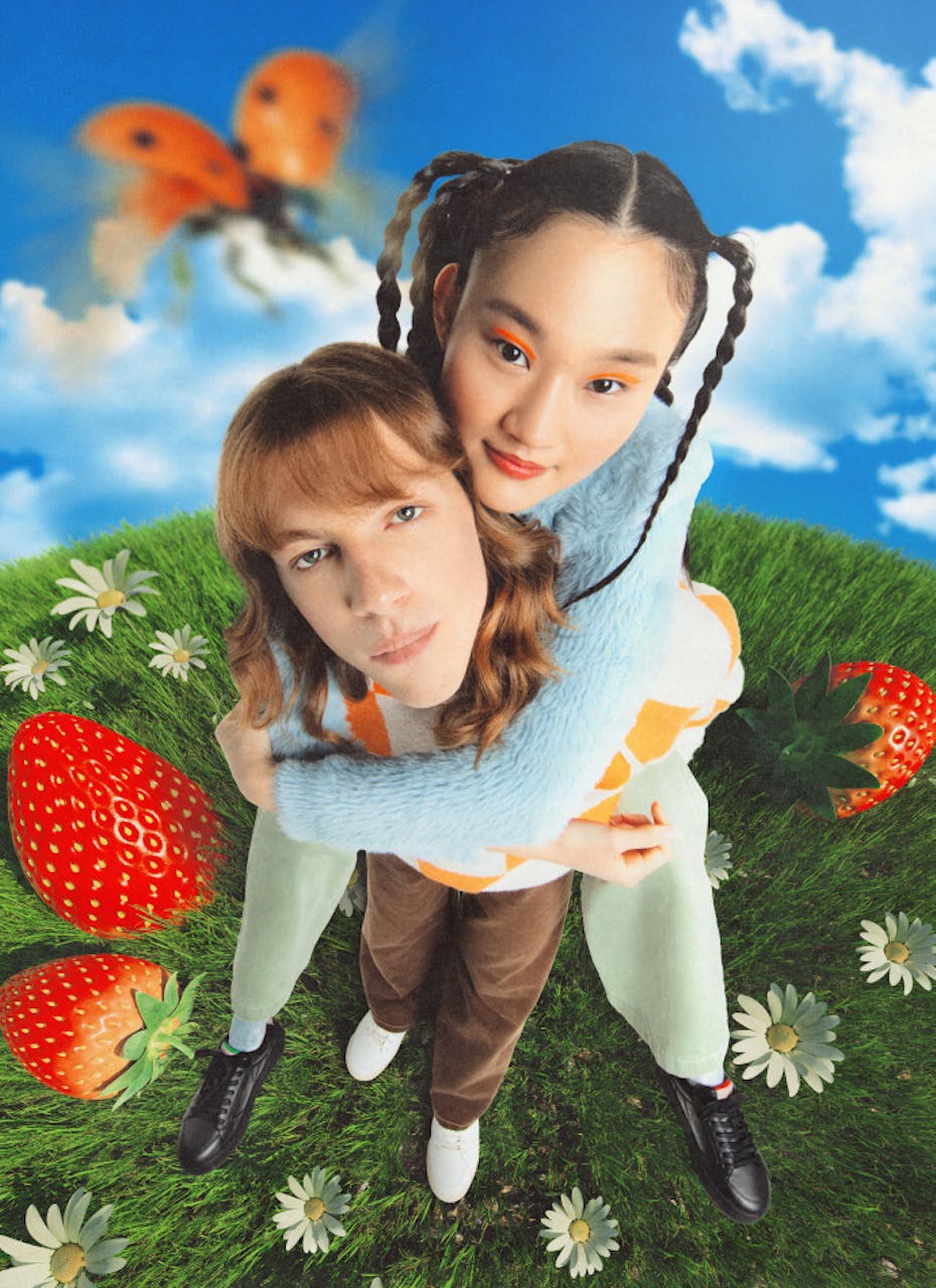 Kickers x Bon Esprit