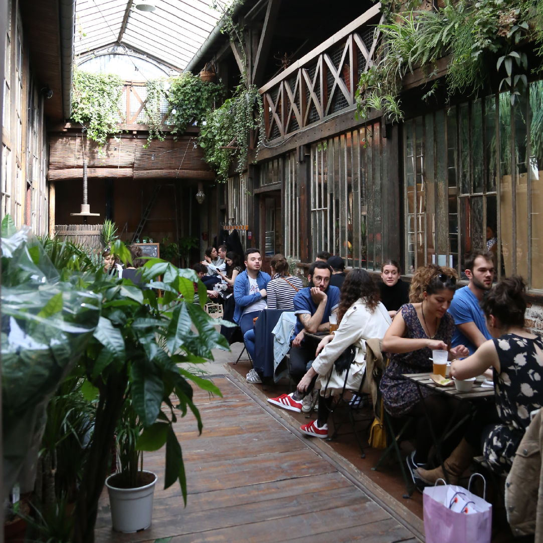 évènement bières et plantes