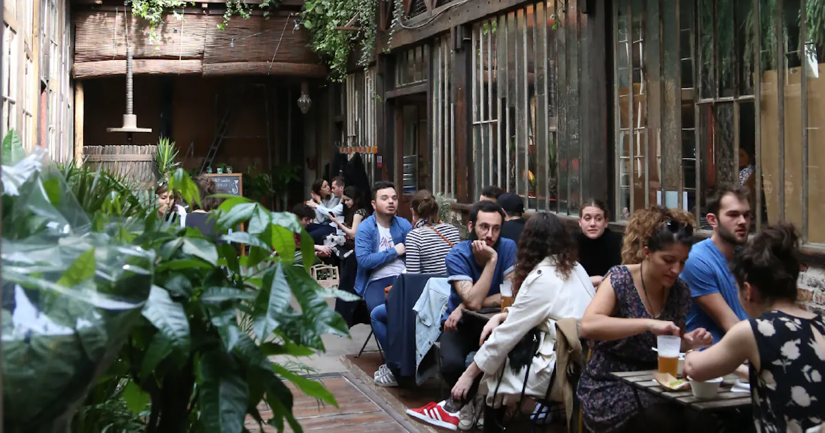 évènement bières et plantes