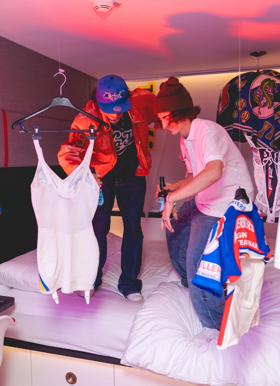 L'Upcycling Room par Maison Mourcel