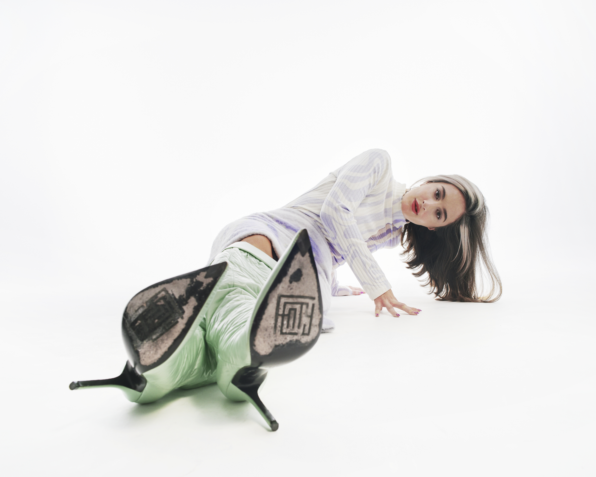 shooting mode anetha