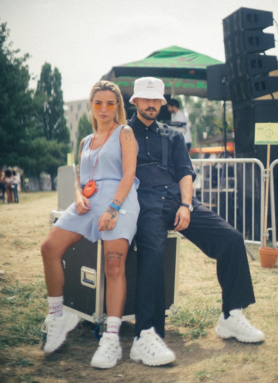 Fila Macki Off Event