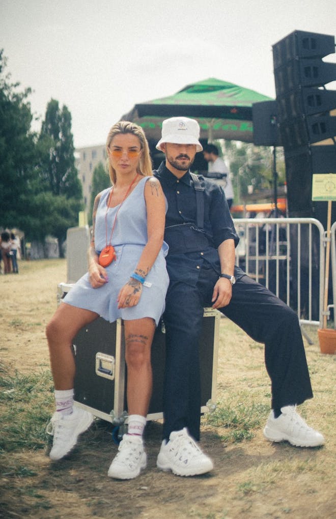 FILA Macki Off