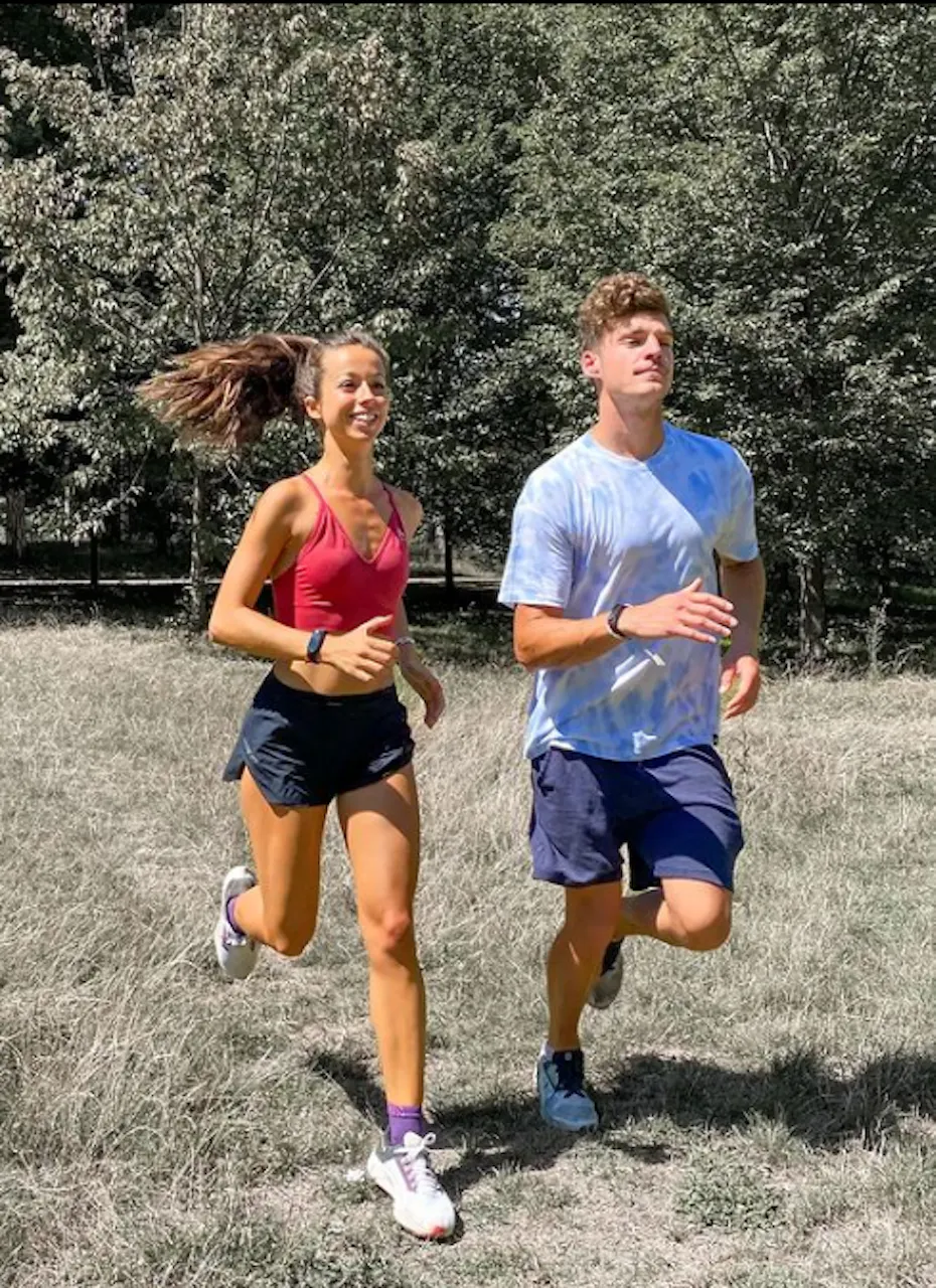 influenceurs running