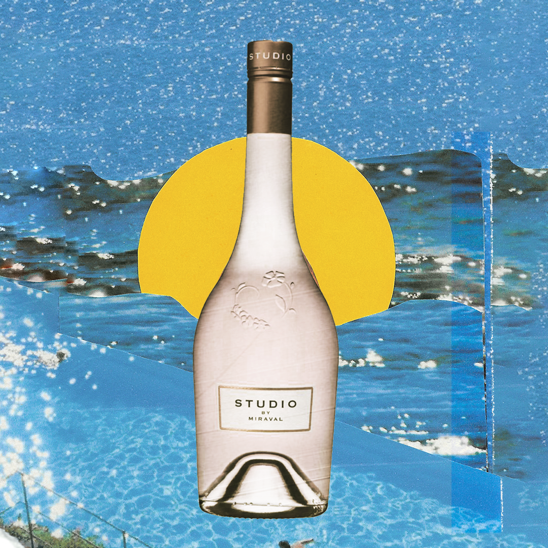 Clémentine Ohmann pour Studio by Miraval 