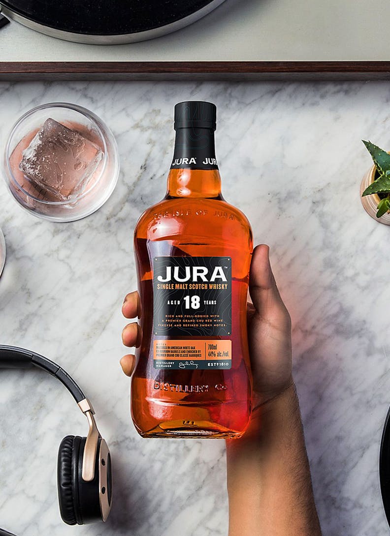 OPS Jura Whisky
